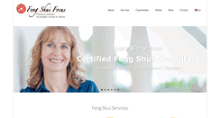 Desktop Screenshot of fengshuifocus.com.sg